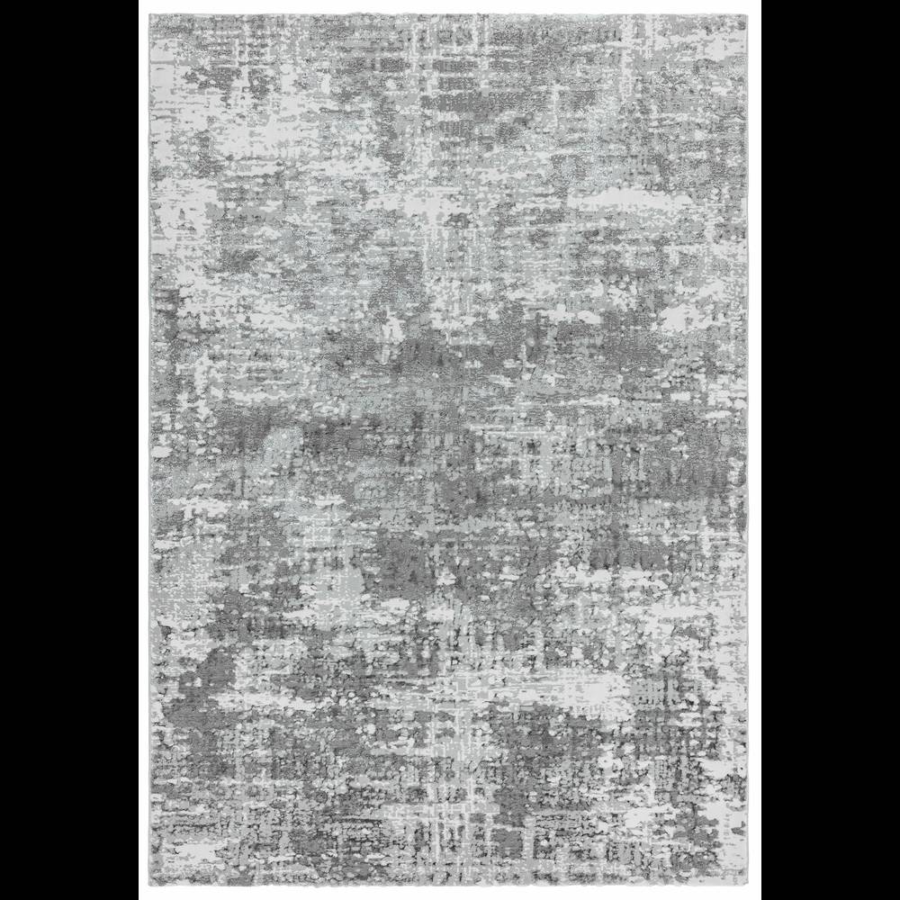 Orion 240x340cm OR05 Abstract Silver Rug
