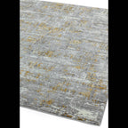 Orion 240x340cm OR07 Abstract Yellow Rug