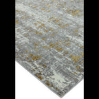 Orion 240x340cm OR07 Abstract Yellow Rug