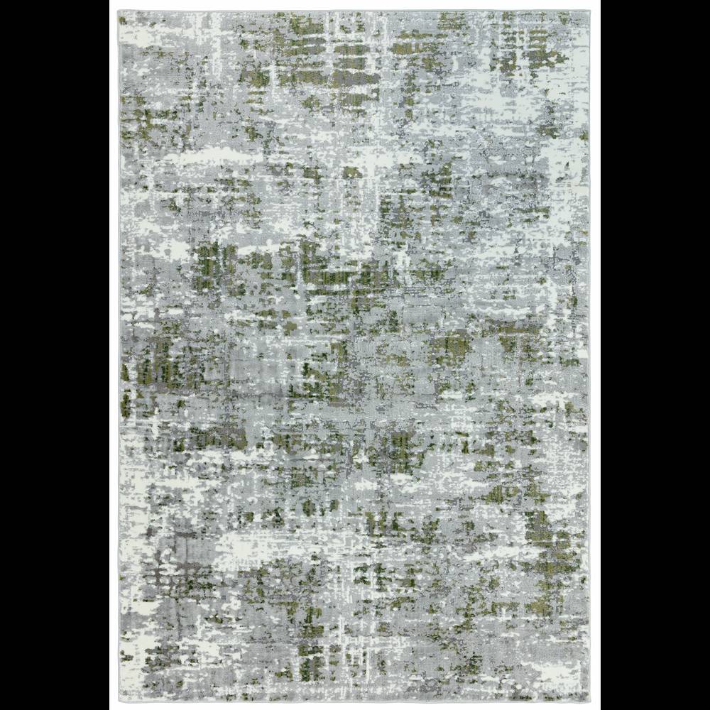 Orion 160x230cm OR08 Abstract Green Rug