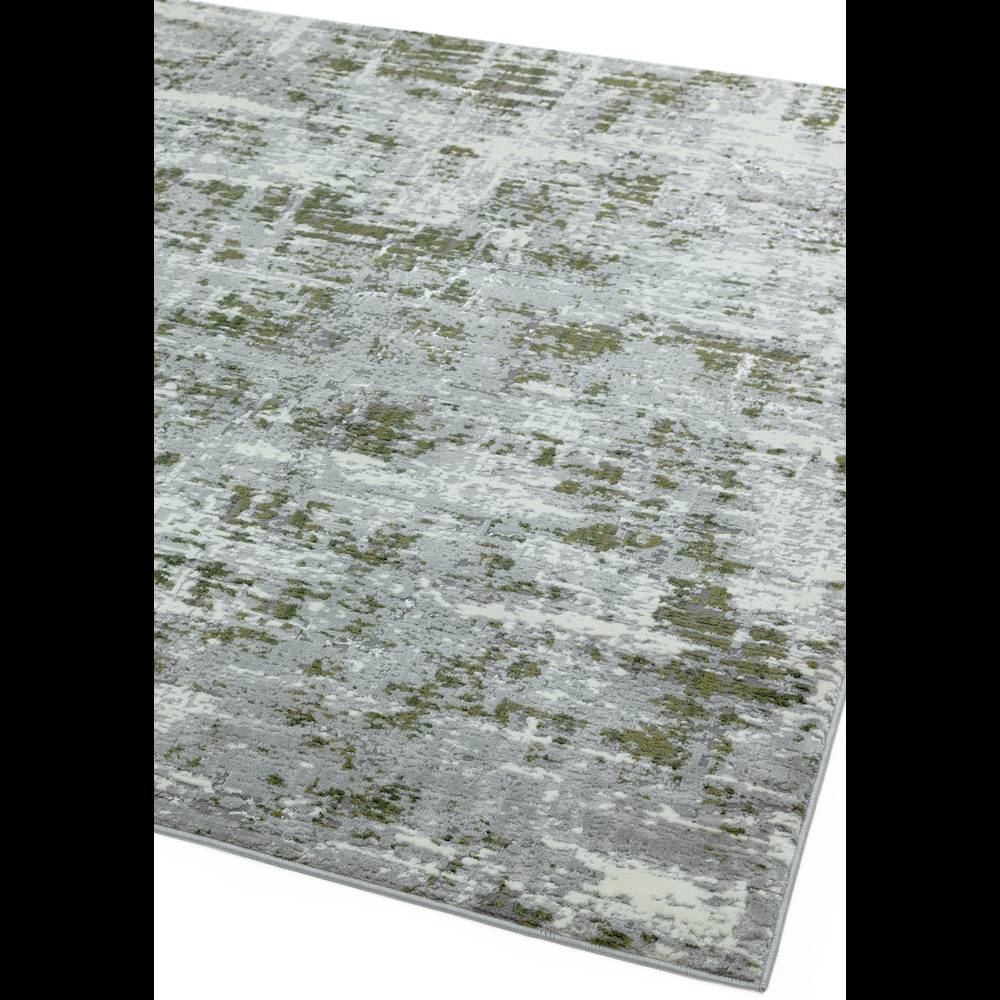 Orion 200x290cm OR08 Abstract Green Rug