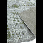 Orion 200x290cm OR08 Abstract Green Rug
