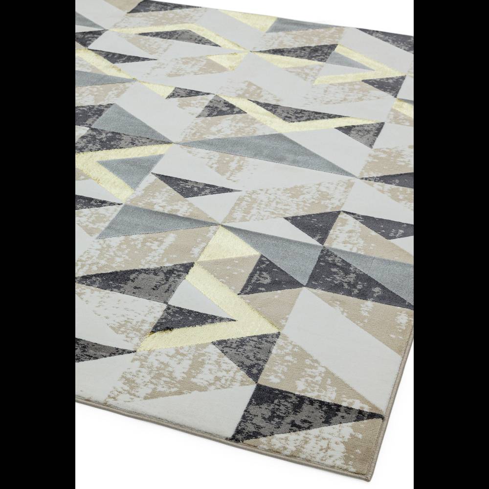 Orion 120x170cm OR11 Flag Grey Rug