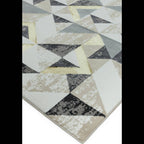 Orion 120x170cm OR11 Flag Grey Rug