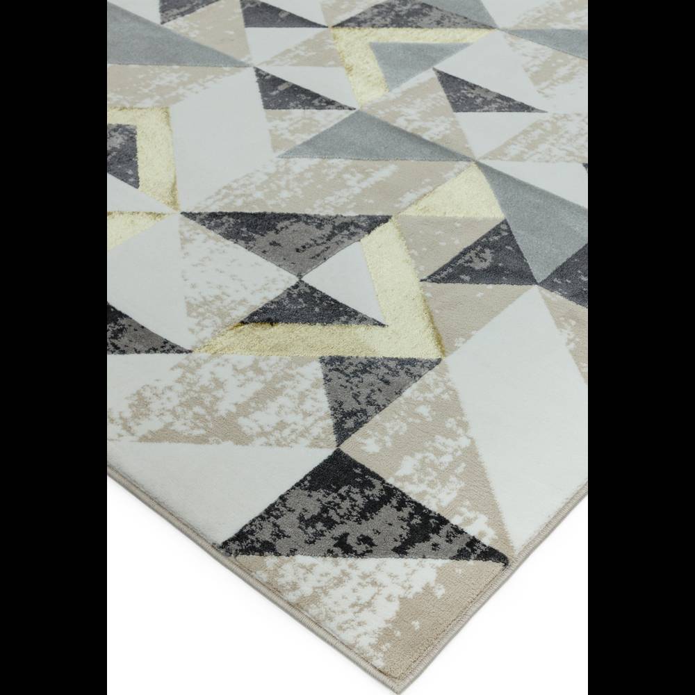 Orion 160x230cm OR11 Flag Grey Rug