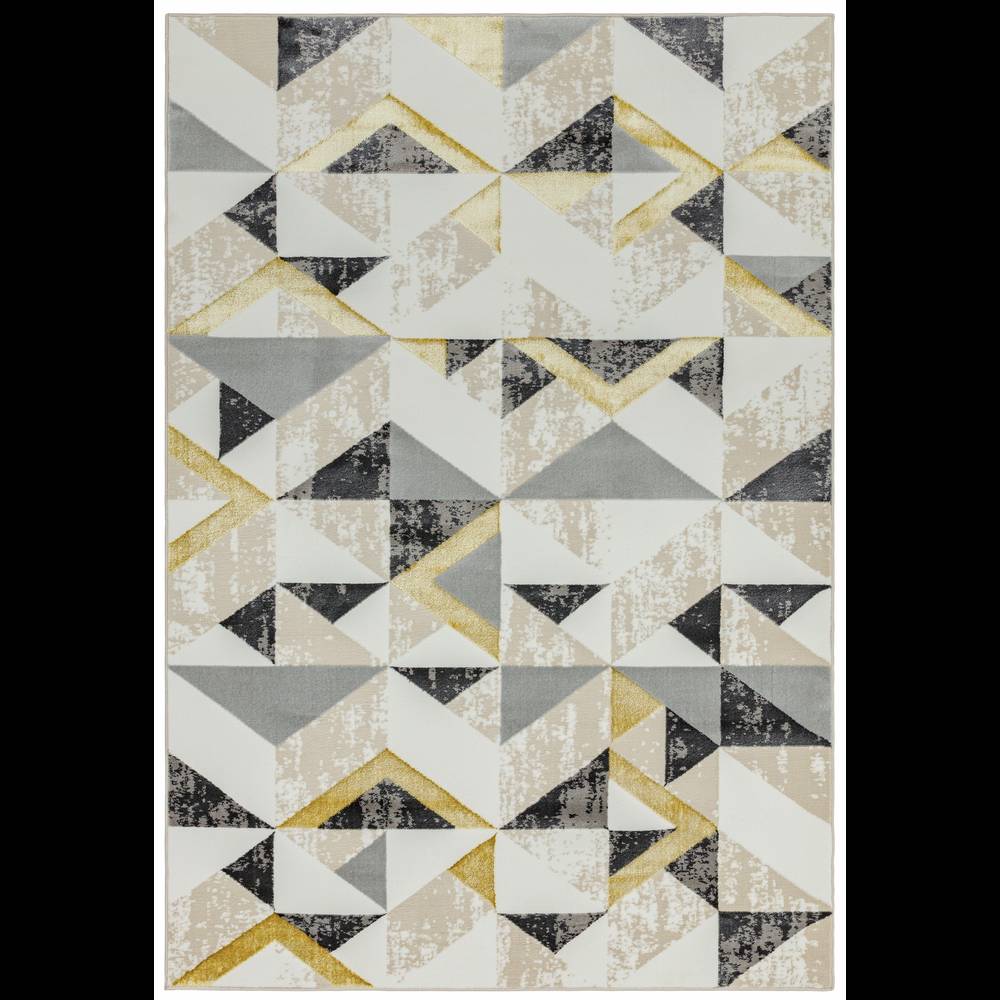 Orion 120x170cm OR11 Flag Grey Rug