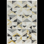 Orion 120x170cm OR11 Flag Grey Rug