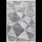 Orion 080x150cm OR13 Blocks Heather Rug