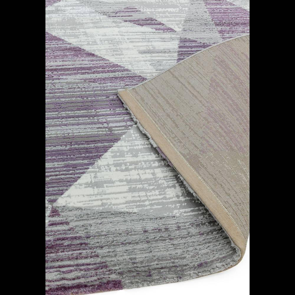 Orion 120x170cm OR13 Blocks Heather Rug