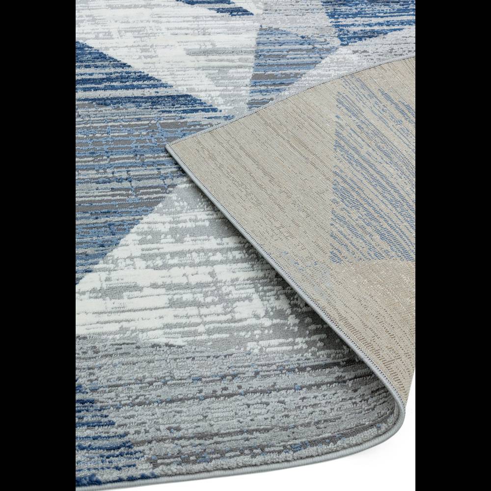 Orion 080x150cm OR14 Blocks Blue Rug