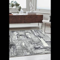 Orion 080x150cm OR02 Decor Grey Rug