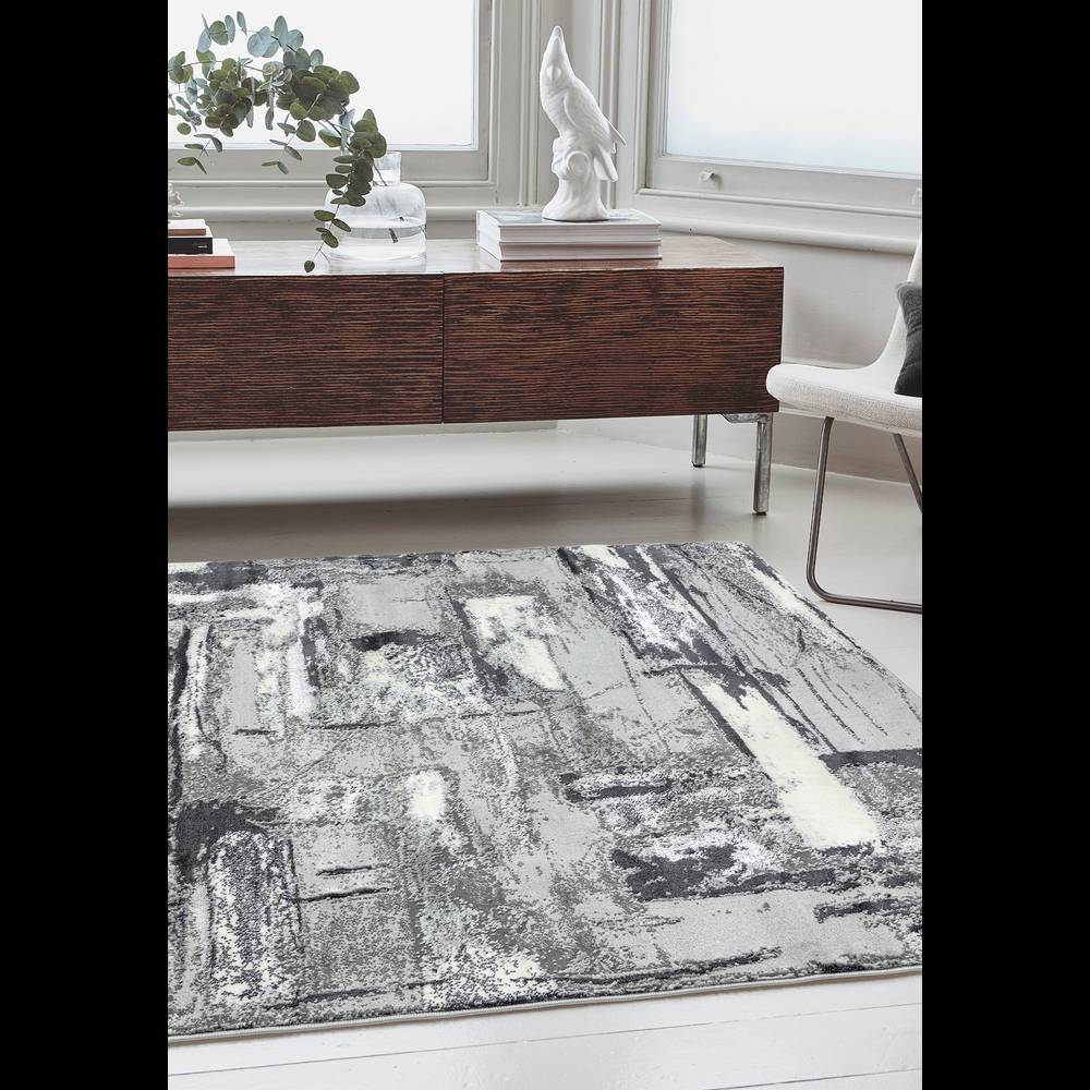 Orion 080x150cm OR02 Decor Grey Rug