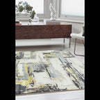 Orion 240x340cm OR03 Decor Yellow Rug