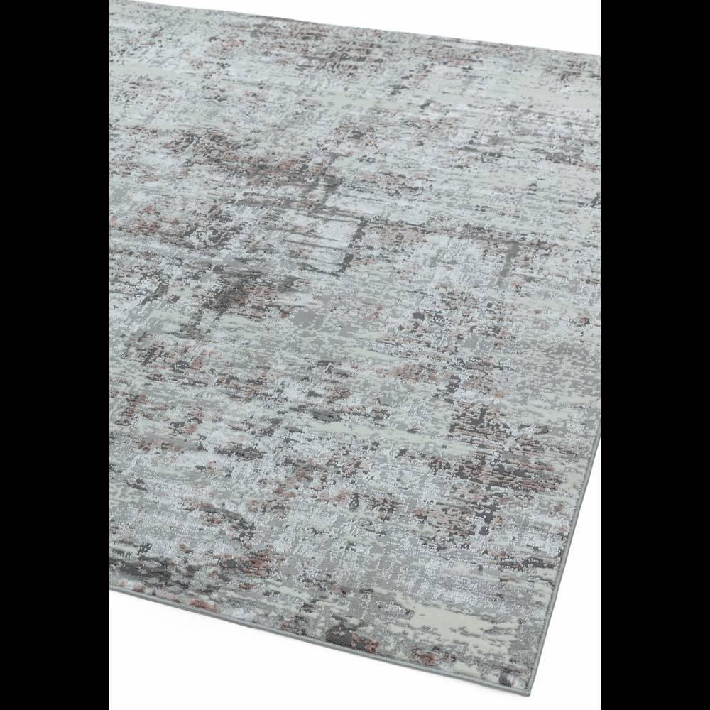 Orion 200x290cm OR06 Abstract Pink Rug