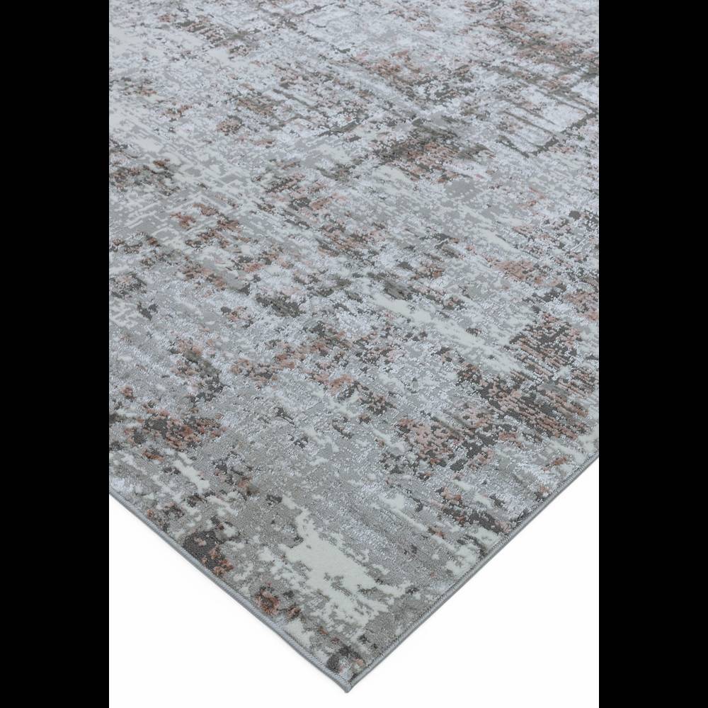 Orion 160x230cm OR06 Abstract Pink Rug