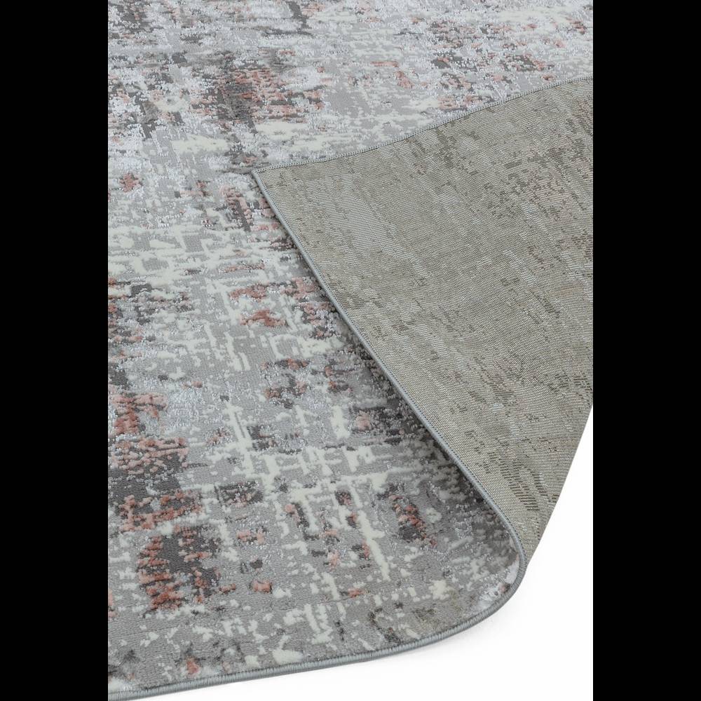 Orion 160x230cm OR06 Abstract Pink Rug