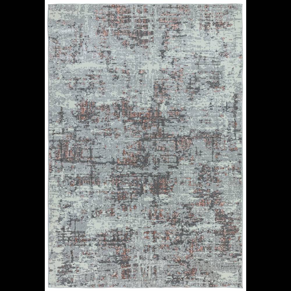 Orion 200x290cm OR06 Abstract Pink Rug