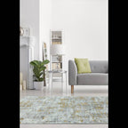 Orion 240x340cm OR07 Abstract Yellow Rug