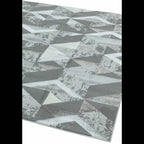 Orion 160x230cm OR09 Flag Silver Rug