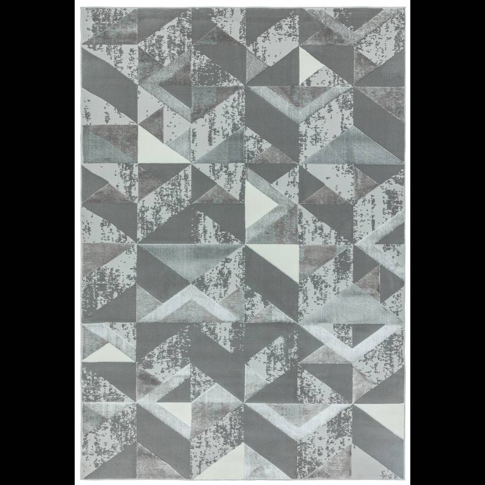 Orion 200x290cm OR09 Flag Silver Rug