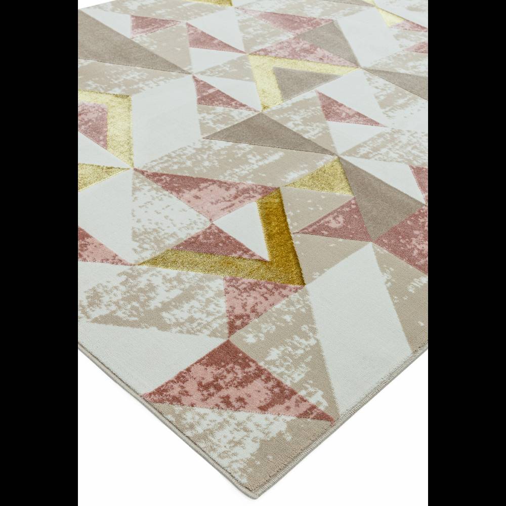 Orion 080x150cm OR10 Flag Pink Rug