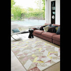 Orion 120x170cm OR10 Flag Pink Rug