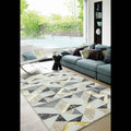 Orion 120x170cm OR11 Flag Grey Rug
