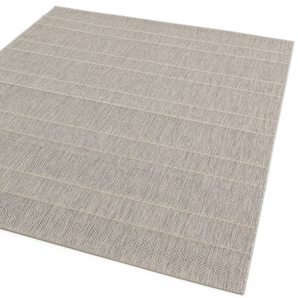 Patio 160x230cm 03 Beige Stripe Rug