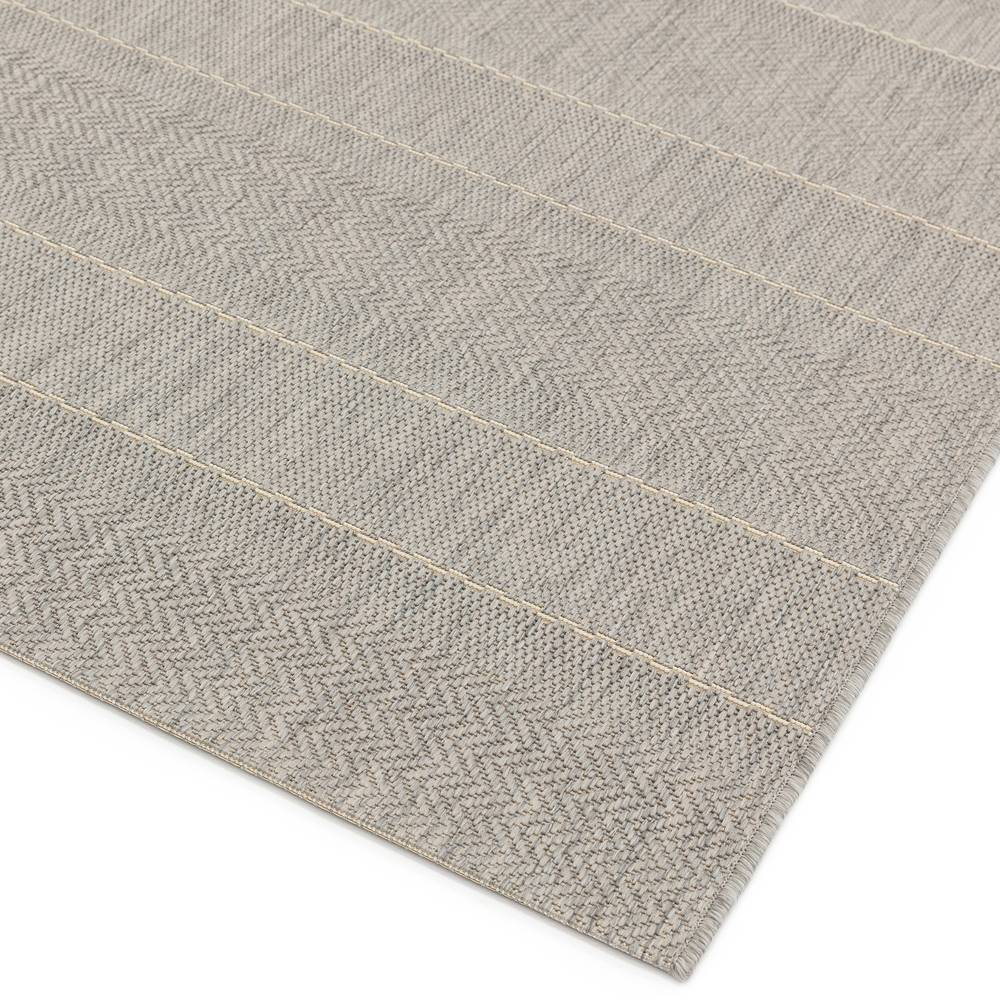 Patio 120x170cm 03 Beige Stripe Rug