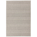 Patio 160x230cm 03 Beige Stripe Rug