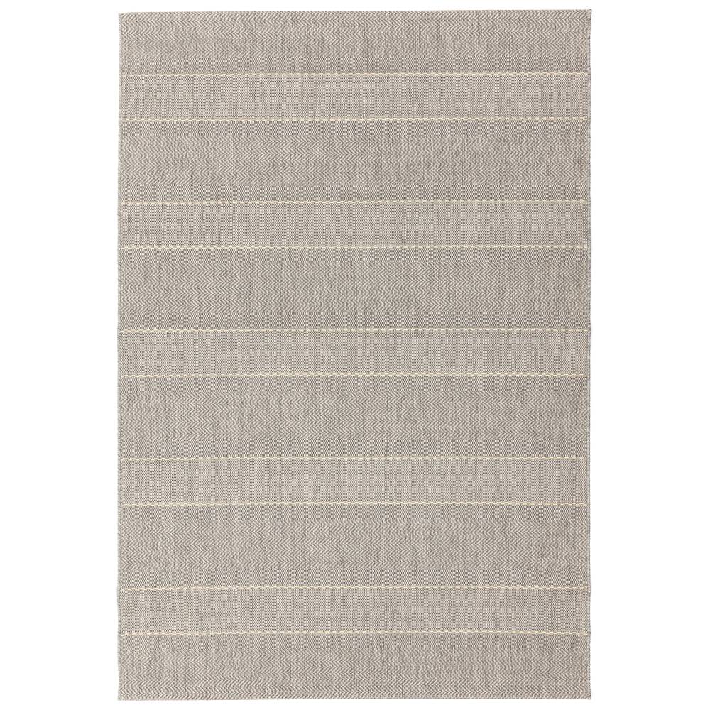 Patio 080x150cm 03 Beige Stripe Rug