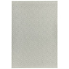 Patio 200x290cm 11 Diamond Grey Rug