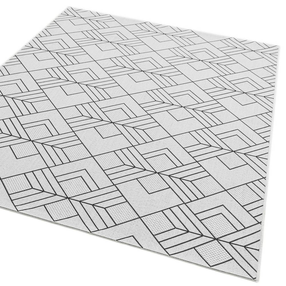 Patio 120x170cm 16 Deco Ivory Rug