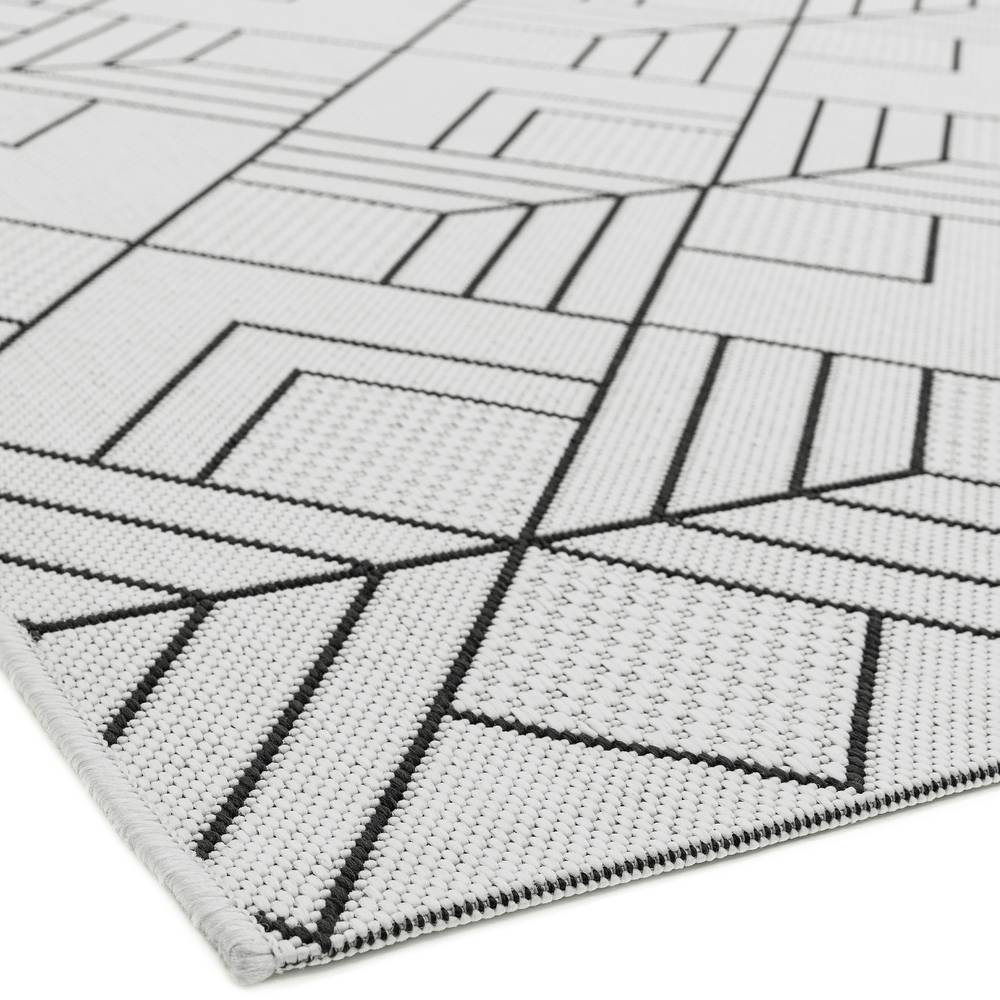 Patio 120x170cm 16 Deco Ivory Rug