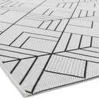 Patio 080x150cm 16 Deco Ivory Rug