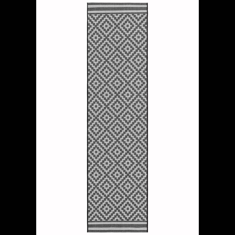 Patio 160x230cm 12 Diamond Mono Rug