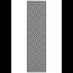 Patio 160x230cm 12 Diamond Mono Rug