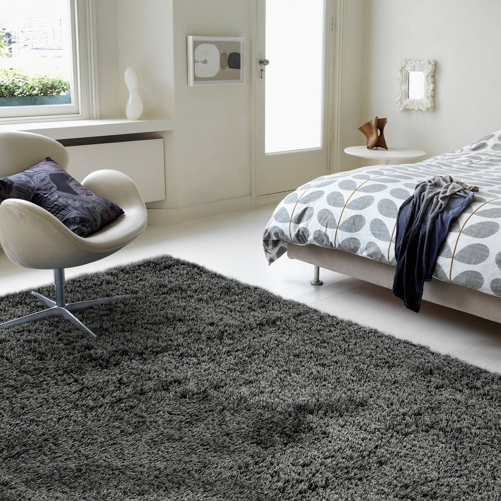 Payton 120x170cm Charcoal Rug