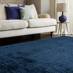 Payton 080x150cm Navy Rug