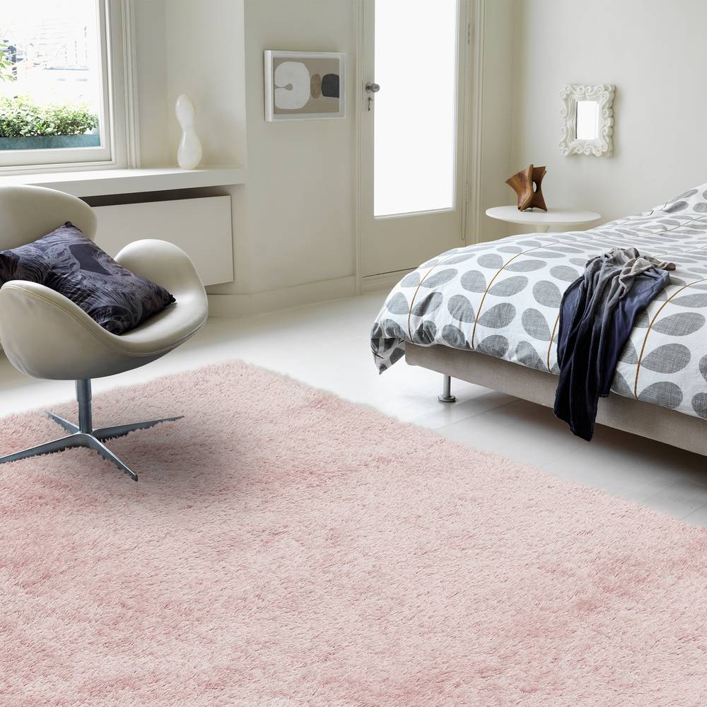 Payton 080x150cm Pink Rug