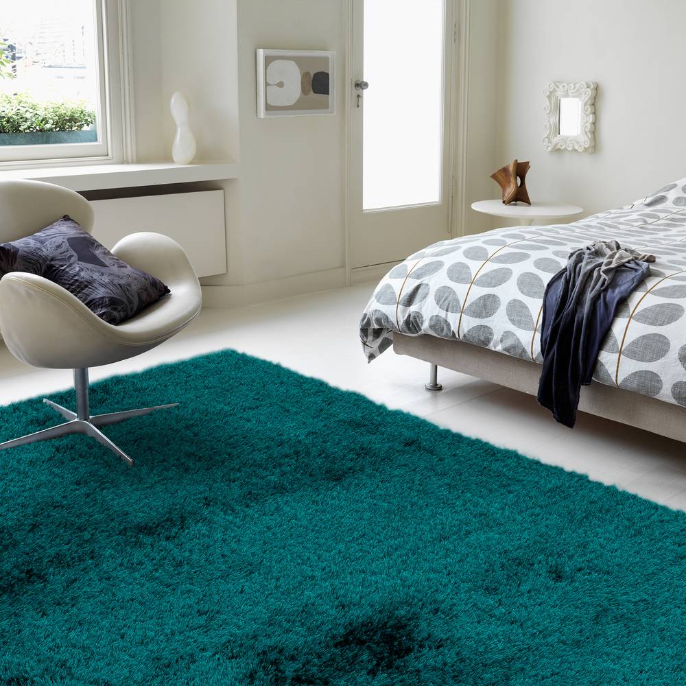 Payton 080x150cm Teal Rug