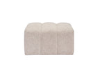 Peninsula Oyster Pouffe, supplier view 1