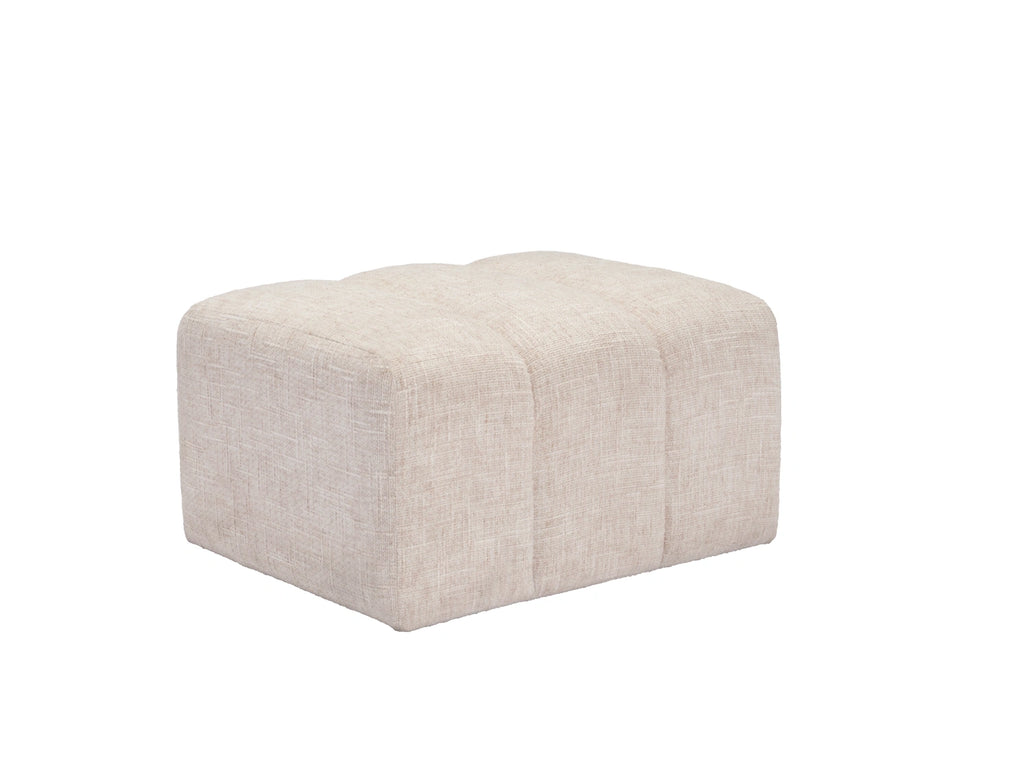 Peninsula Oyster Pouffe, supplier view 2