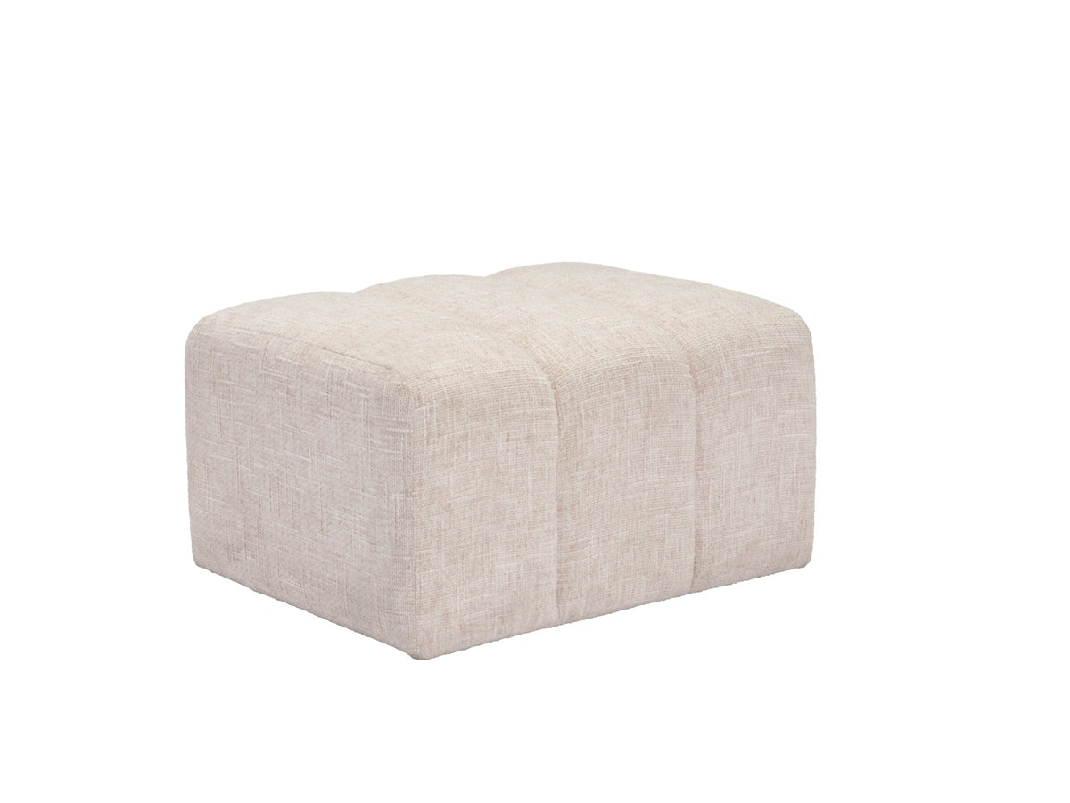 Peninsula Oyster Pouffe, supplier view 2