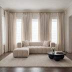 Peninsula Oyster Pouffe, supplier view 4