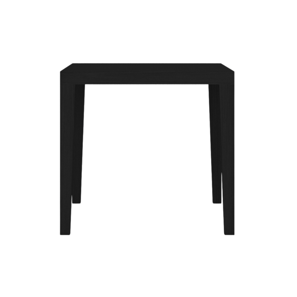 Peony Square Dining Table Wenge