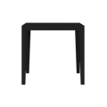 Peony Square Dining Table Wenge