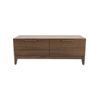 Peony TV Unit Walnut