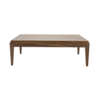 Peony Coffee Table Walnut