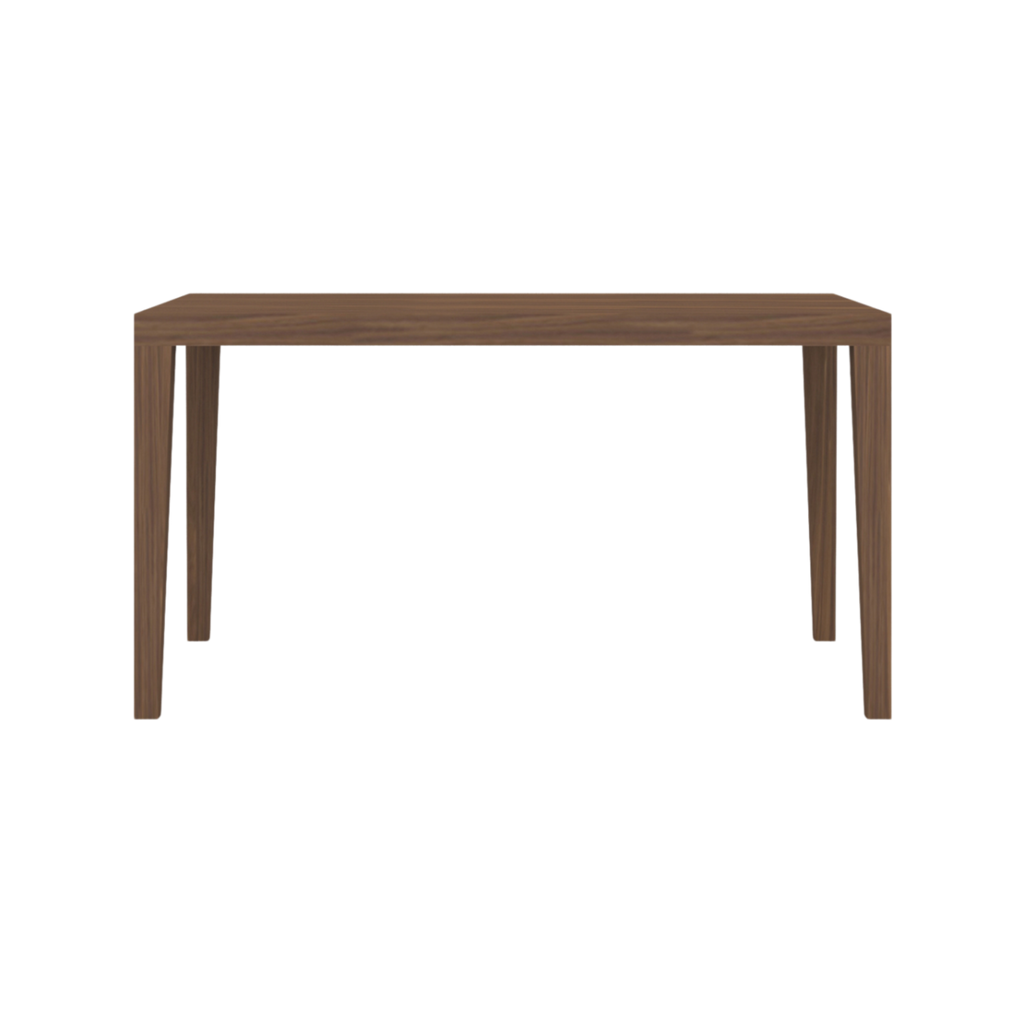 Peony Small Dining Table Walnut